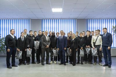 Вавиловский университет и ПАО «КАМАЗ» подписали соглашение о сотрудничестве