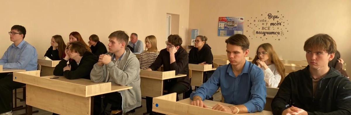 В агроклассах Маркса состоялись плановые занятия Фото 9 В агроклассах Маркса состоялись плановые занятия Фото 9
