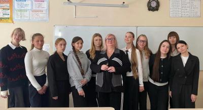 В агроклассах Маркса состоялись плановые занятия