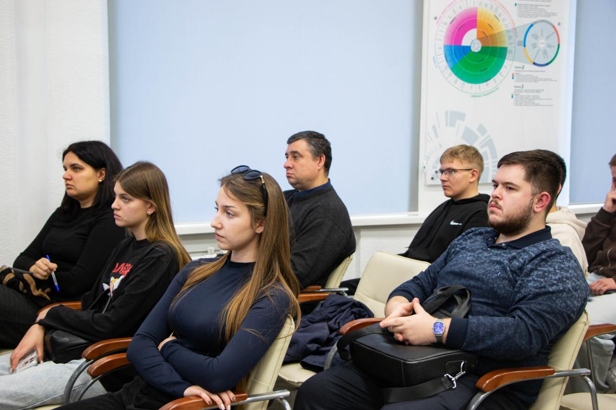 В Вавиловском университете обсудили вопросы межнационального согласия Фото 1