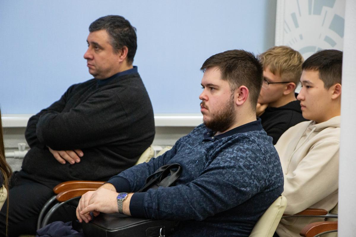 В Вавиловском университете обсудили вопросы межнационального согласия Фото 5