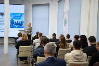 В Вавиловском университете обсудили вопросы межнационального согласия