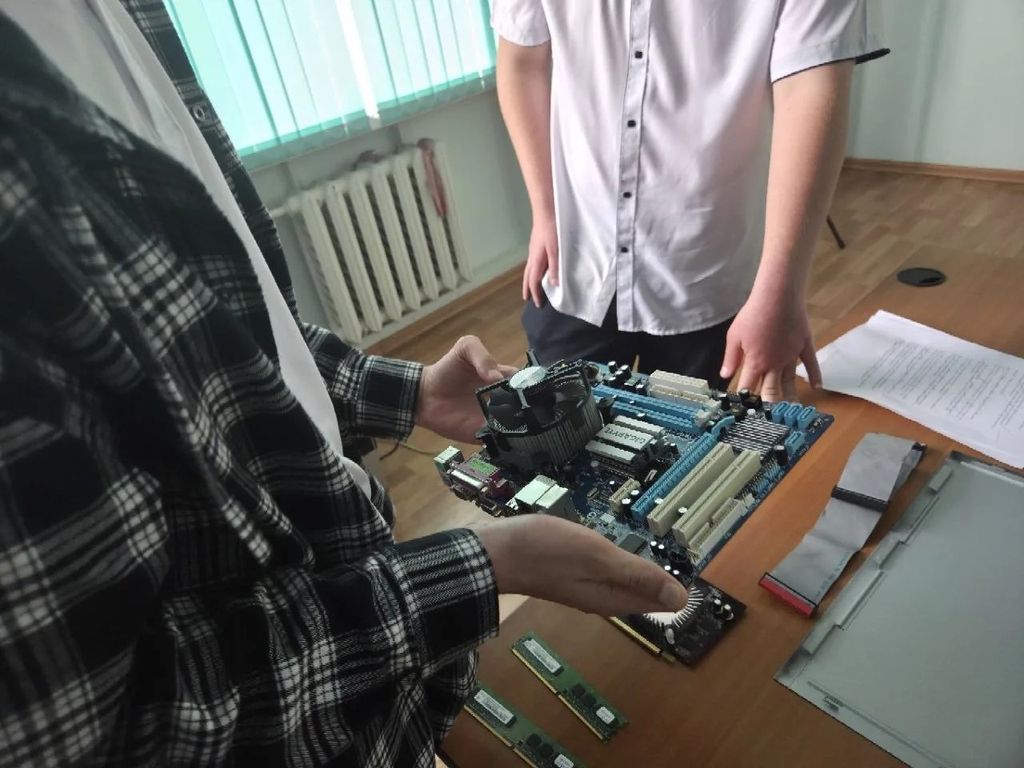09.02.12 Техническая эксплуатация и сопровождение информационных систем. Фото 4 09.02.12 Техническая эксплуатация и сопровождение информационных систем. Фото 4