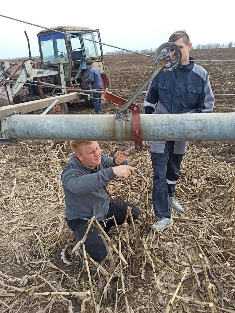 20.02.03 Природоохранное обустройство территорий. Фото 4 20.02.03 Природоохранное обустройство территорий. Фото 4