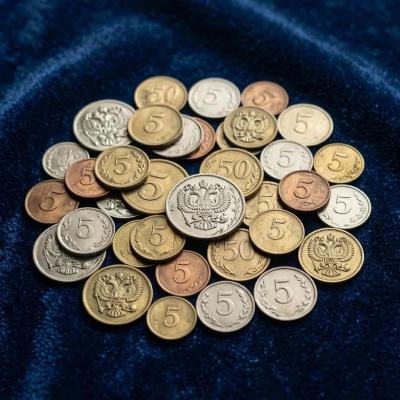 Центробанк запускает всероссийскую акцию по приему мелочи: более 20 тысяч пунктов по всей стране