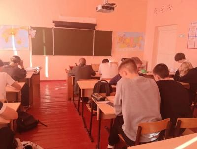 Профориентация в школах области