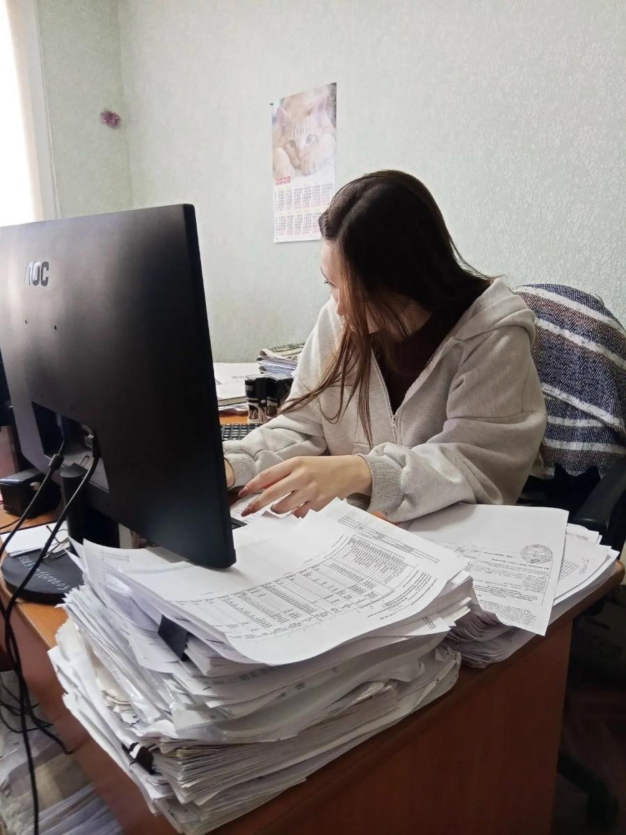 38.02.01 Экономика и бухгалтерский учет (по отраслям). Фото 1 38.02.01 Экономика и бухгалтерский учет (по отраслям). Фото 1