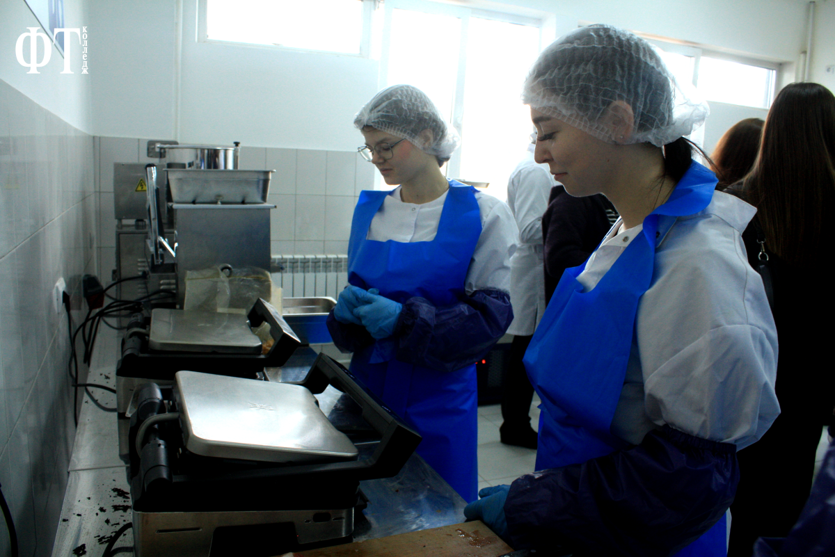 19.02.12 Технология продуктов питания животного происхождения ФП "Профессионалитет" (направленность "Производство продуктов питания из мясного сырья"). Фото 1 19.02.12 Технология продуктов питания животного происхождения ФП "Профессионалитет" (направленность "Производство продуктов питания из мясного сырья"). Фото 1