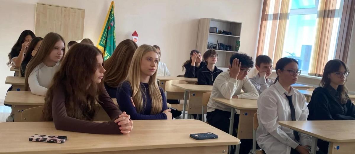 В агроклассах Маркса состоялись плановые занятия Фото 6 В агроклассах Маркса состоялись плановые занятия Фото 6
