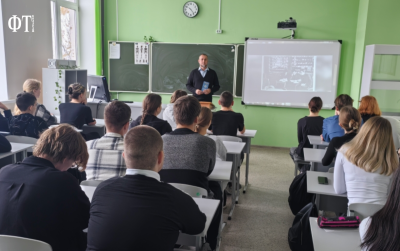 Профориентационное мероприятие для студентов колледжа: путь в профессию ветеринара