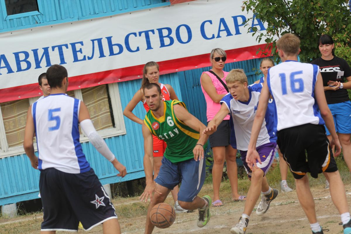 Состоялась спартакиада летних спортивно-оздоровительных лагерей вузов Саратовской области. Фото 1