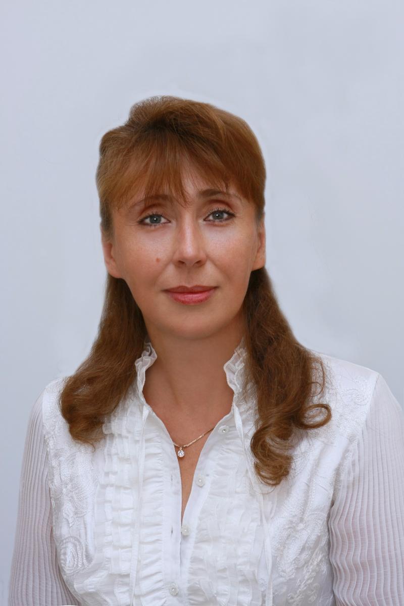 Шарикова Ирина Викторовна