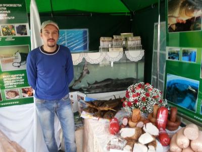 ФВМ и БТ на выставке "Город Саратов"