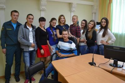 Фотокружок "Мир через объектив"