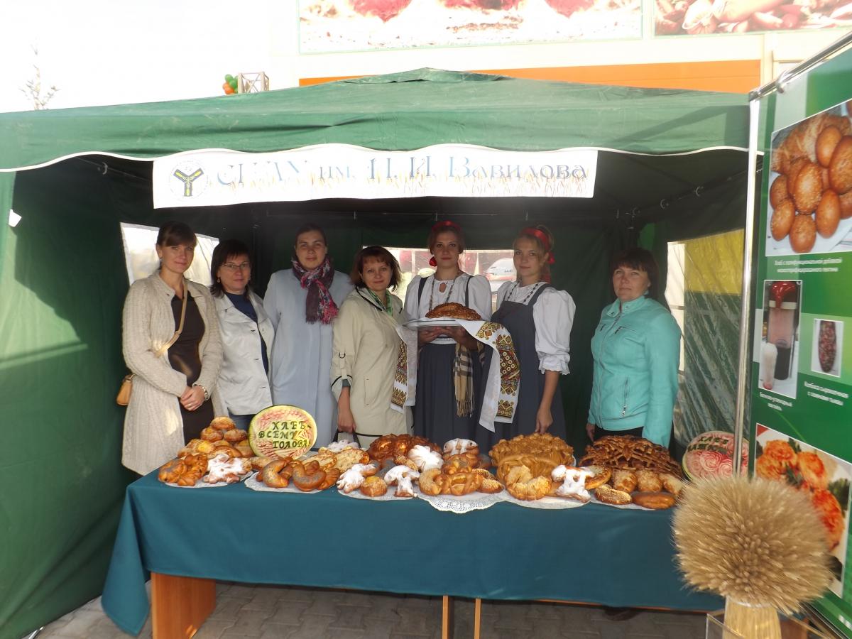 Праздник хлеба Саратовской области Фото 4