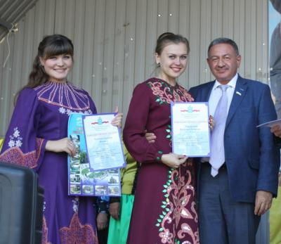 Фестиваль "Казачьи кренделя"