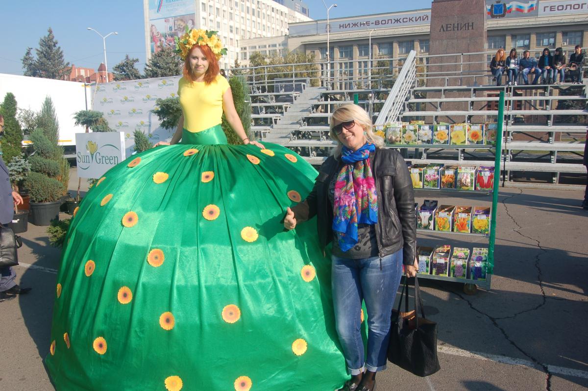 День садовода Фото 3