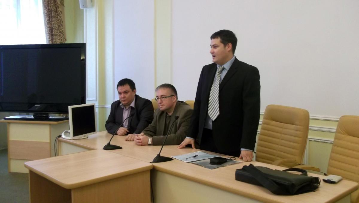 Научно-исследовательская работа