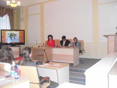 Кафедра "Иностранные языки и культура речи"