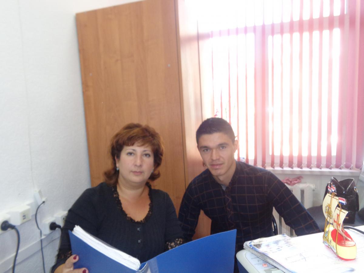 Студенты, проходившие подготовку на курсах иностранных языков, вернулись с зарубежных сельскохозяйственных стажировок Фото 6 Студенты, проходившие подготовку на курсах иностранных языков, вернулись с зарубежных сельскохозяйственных стажировок Фото 6