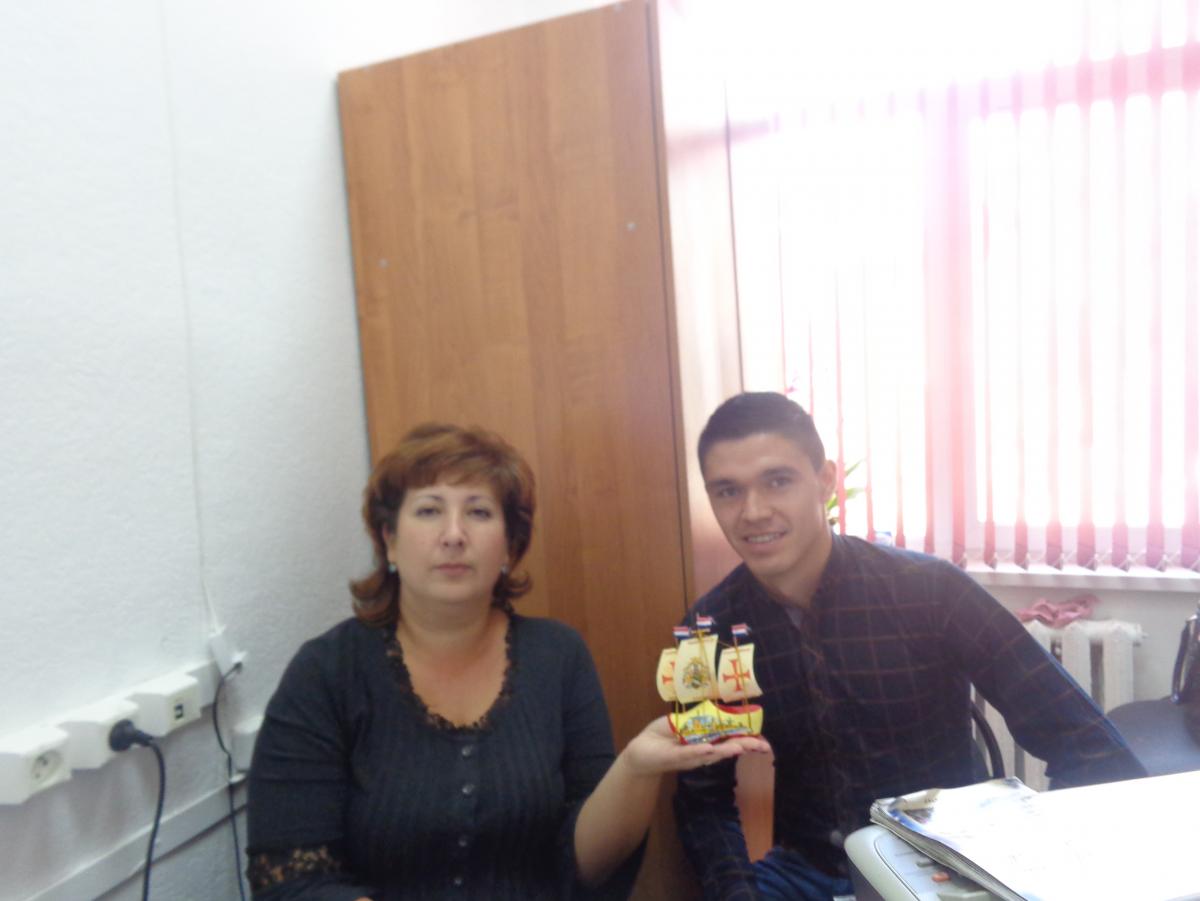 Студенты, проходившие подготовку на курсах иностранных языков, вернулись с зарубежных сельскохозяйственных стажировок Фото 8 Студенты, проходившие подготовку на курсах иностранных языков, вернулись с зарубежных сельскохозяйственных стажировок Фото 8