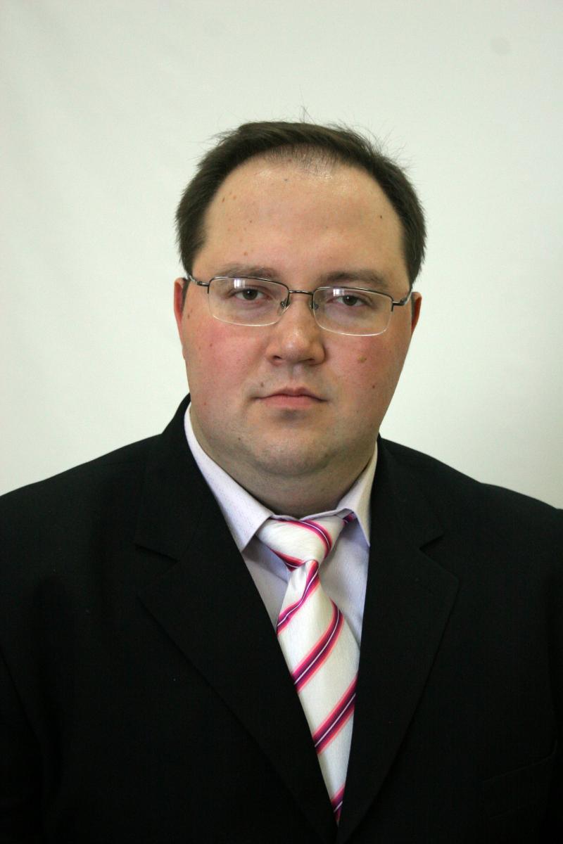 Паницков Андрей Сергеевич - старший преподаватель