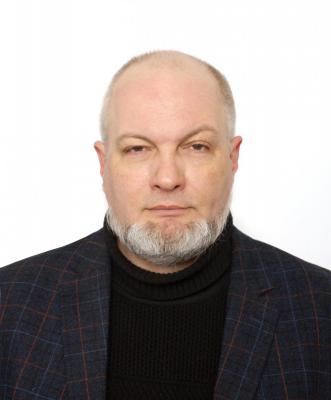 Крайнов Андрей Леонидович - доцент, кандидат философских наук