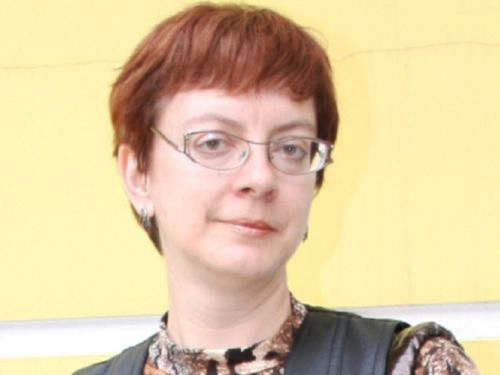 Листвина Евгения Викторовна - профессор, доктор философских наук Листвина Евгения Викторовна - профессор, доктор философских наук