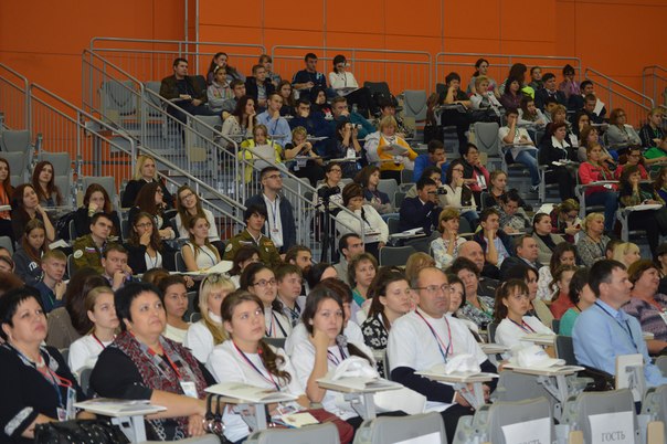 VI Всероссийский молодежный форум «Формула аграрного образования» Фото 1
