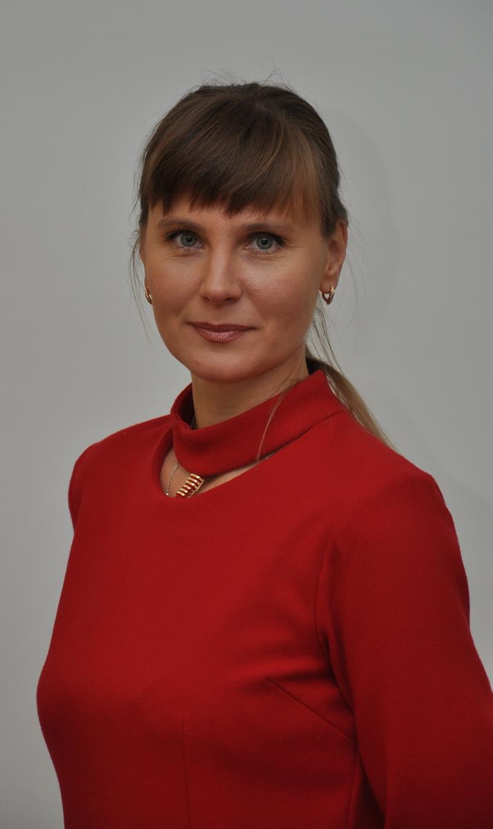 Симакова Инна Владимировна