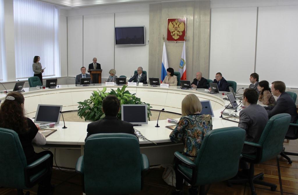 Марина Алёшина вручила свидетельства победителям конкурса на получение грантов Президента РФ Фото 2 Марина Алёшина вручила свидетельства победителям конкурса на получение грантов Президента РФ Фото 2