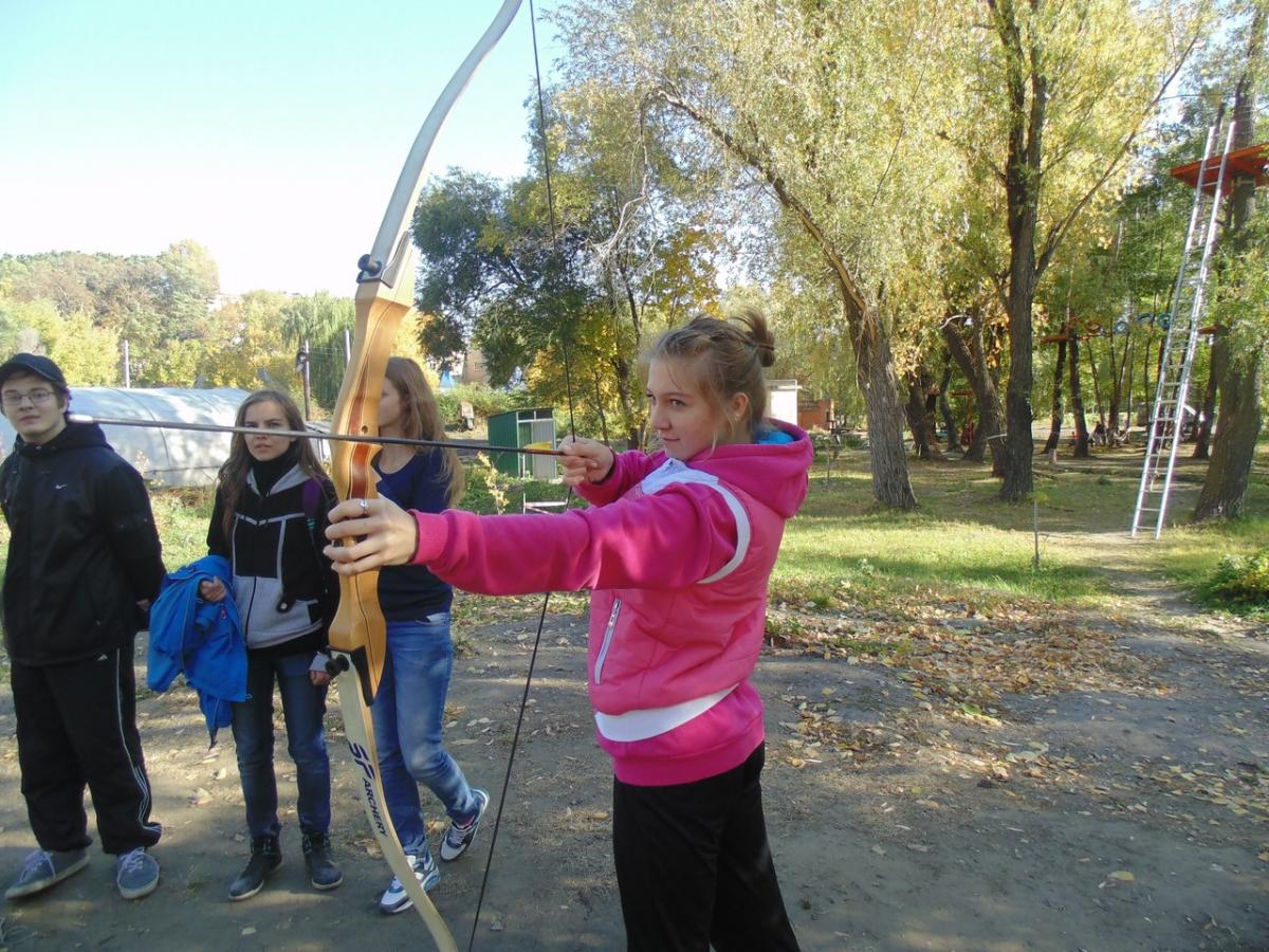 Первокурсники направления подготовки "Лесное дело" осваивают "пространство СГАУ" Фото 1