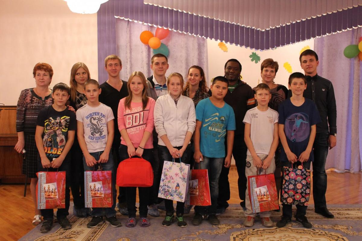 Проект ШЛ2014